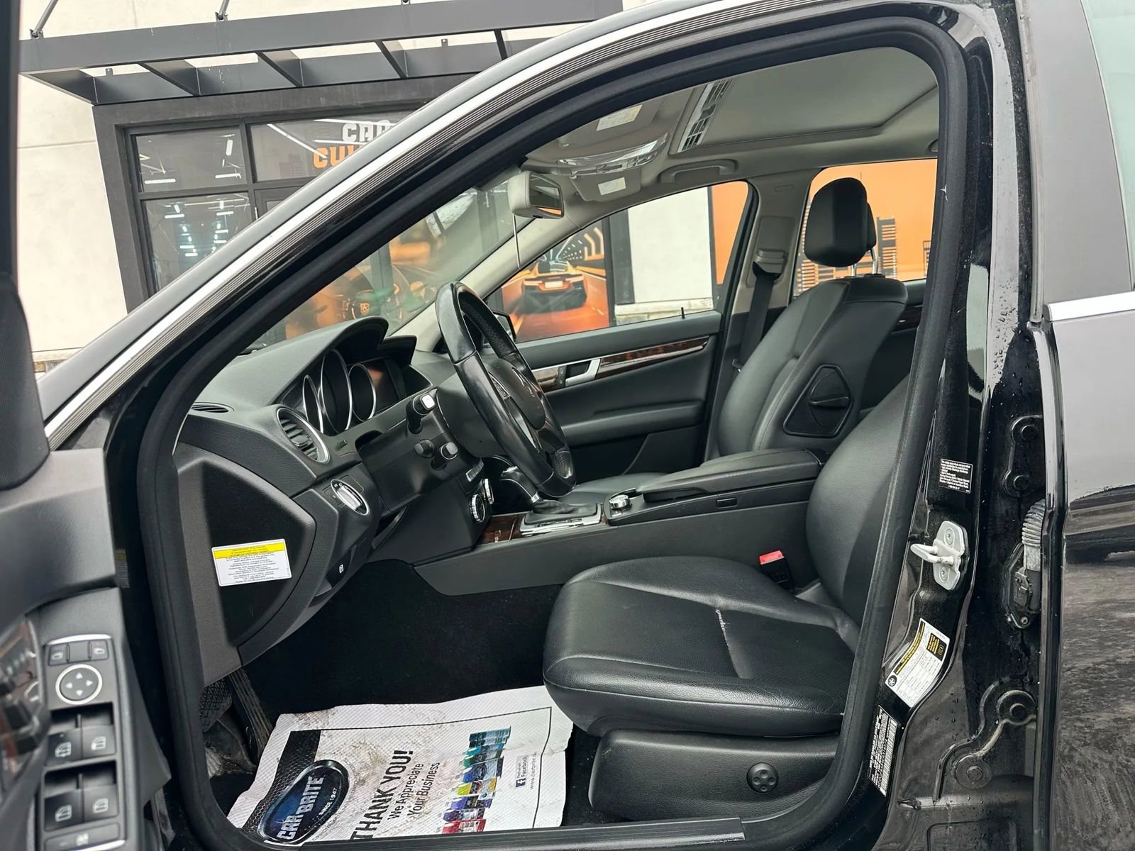 Used 2014 Mercedes-Benz C 300 4MATIC Sedan image 6