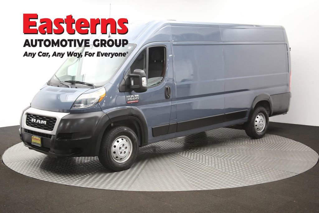 Used 2020 RAM ProMaster 3500 image 55