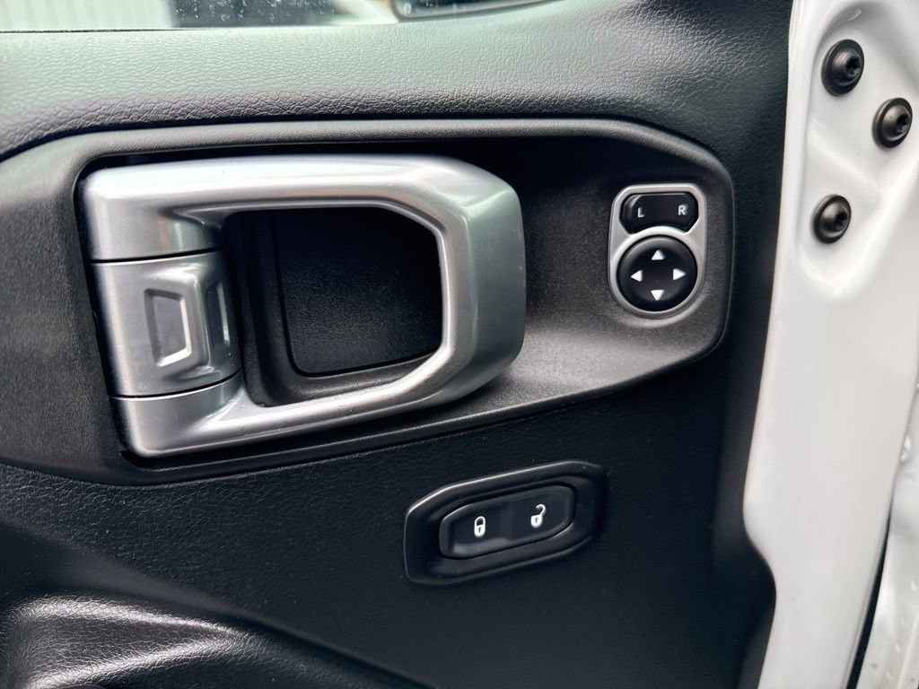 Used 2019 Jeep Wrangler Unlimited Sport S image 10