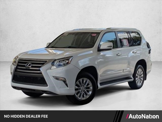 Used 2018 Lexus GX 460 Premium w/ Premium Package AWD/4WD image 1
