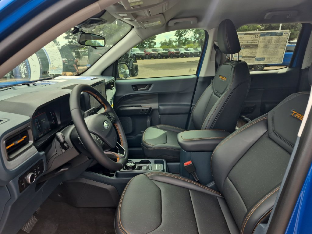 New 2026 Ford Maverick Tremor AWD/4WD image 13