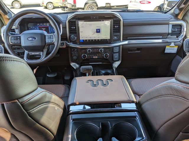 New 2026 Ford F150 King Ranch w/ Equipment Group 601A High image 14