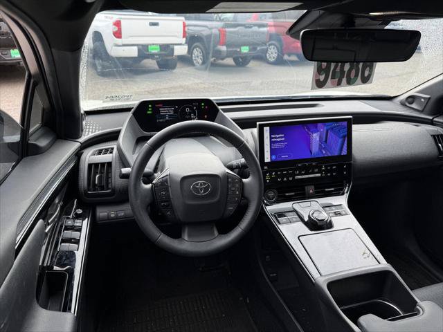Certified 2023 Toyota bZ4X AWD w/ Weather Package image 16