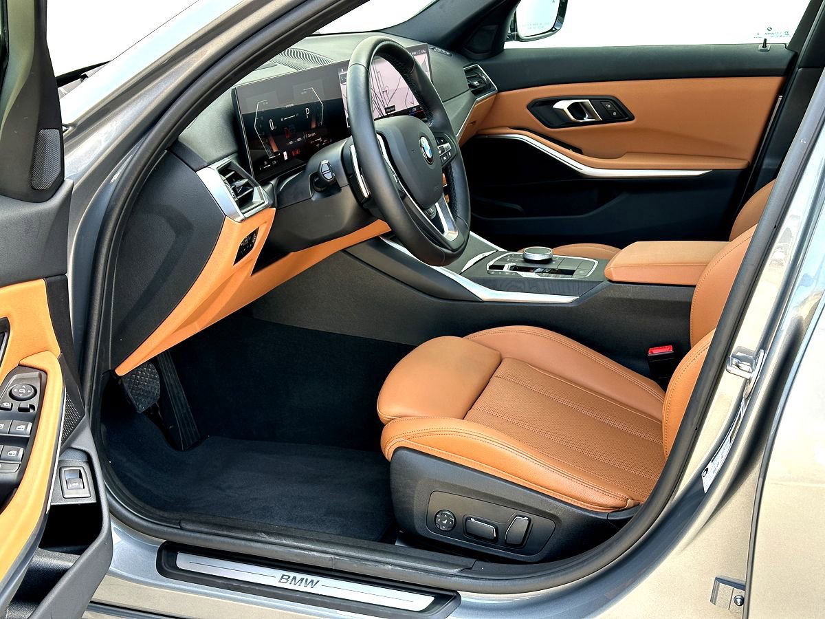 Certified 2024 BMW 330i Sedan image 10