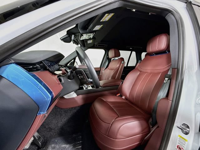 New 2027 Land Rover Range Rover SE AWD/4WD image 11