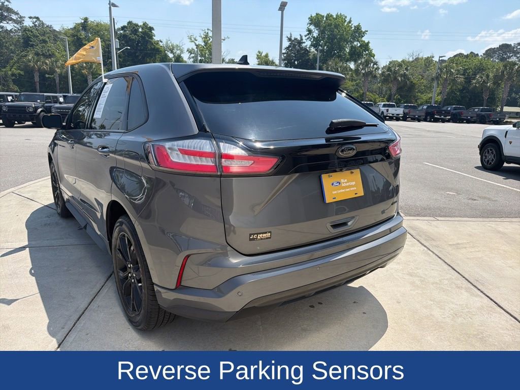 Certified 2023 Ford Edge SE w/ Black Appearance Package AWD/4WD image 5