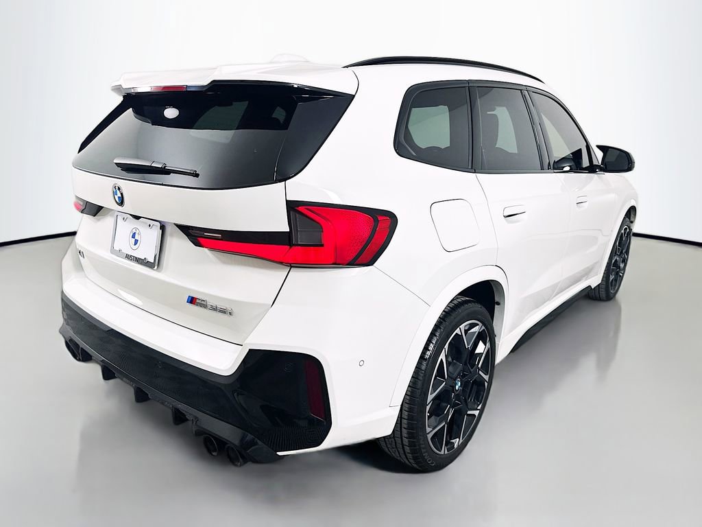 Certified 2024 BMW X1 M35i w/ Premium Package image 5