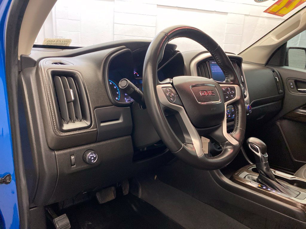 Used 2022 GMC Canyon Elevation w/ Trailering Package RWD image 12