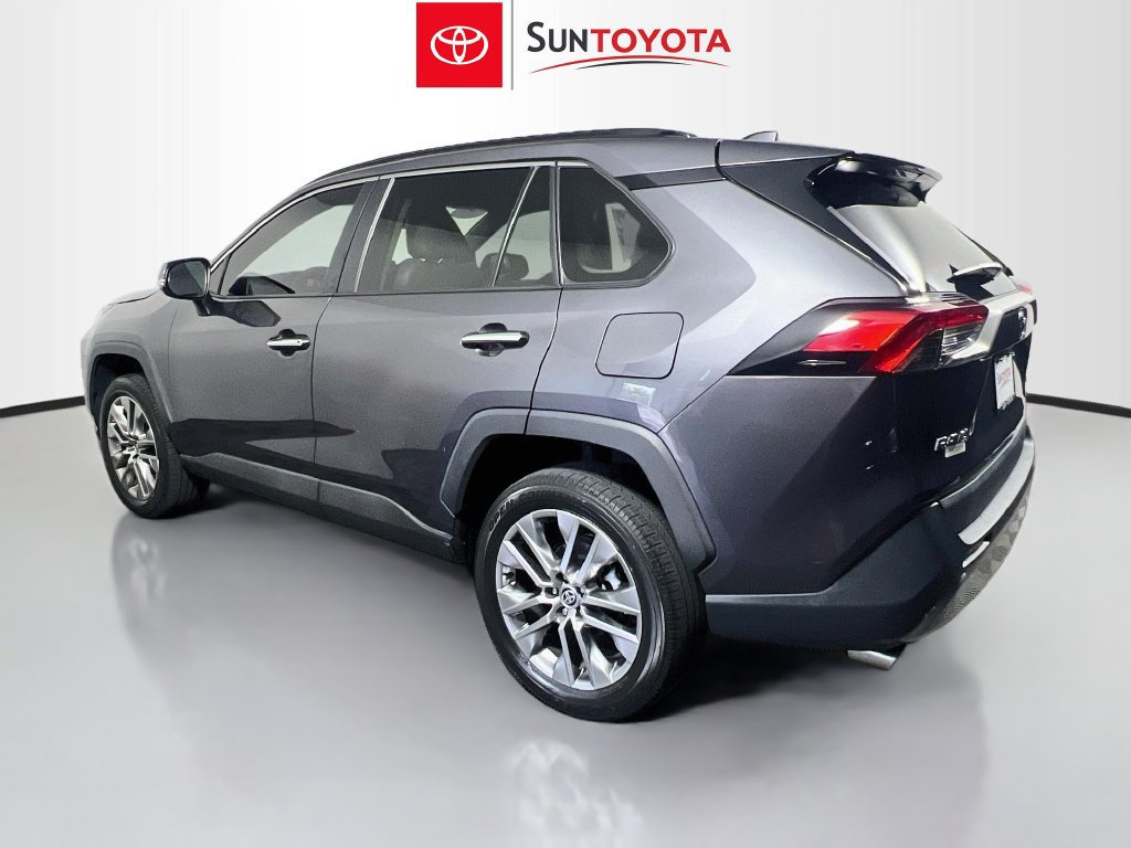 Used 2023 Toyota RAV4 Limited FWD image 5