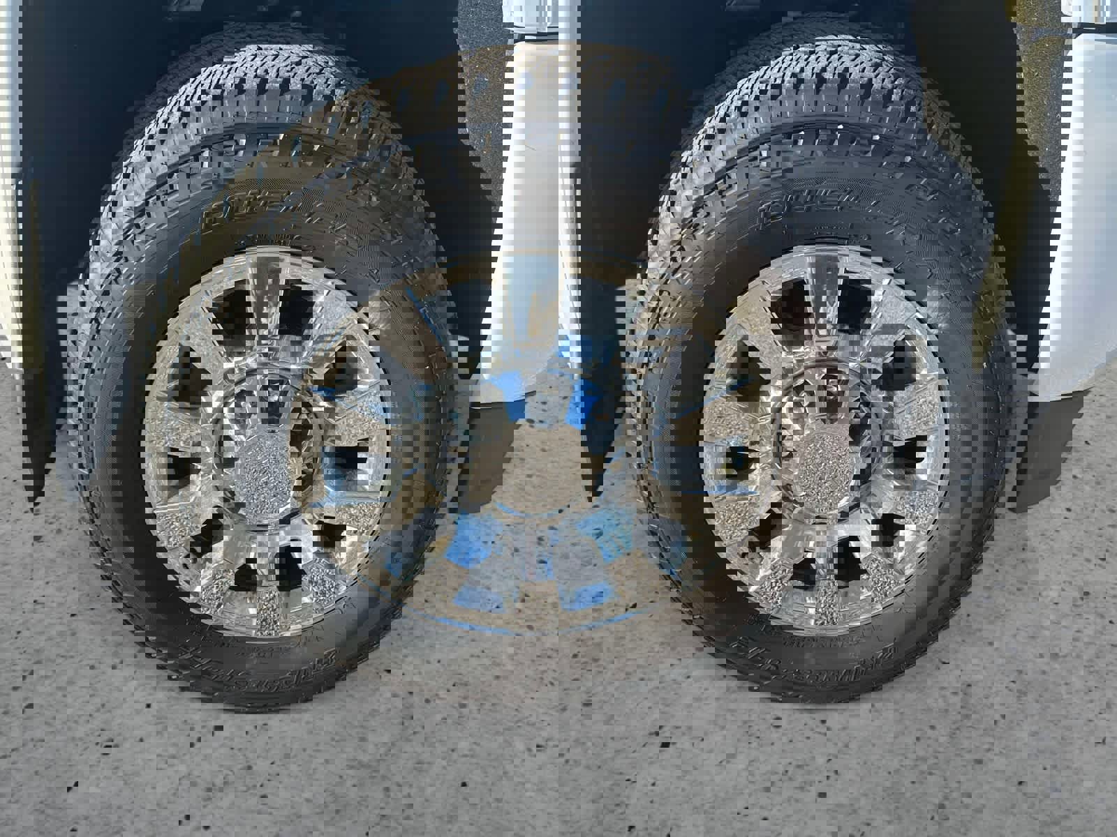 Used 2017 GMC Sierra 2500 Denali w/ Suspension Package, Off-Road image 7