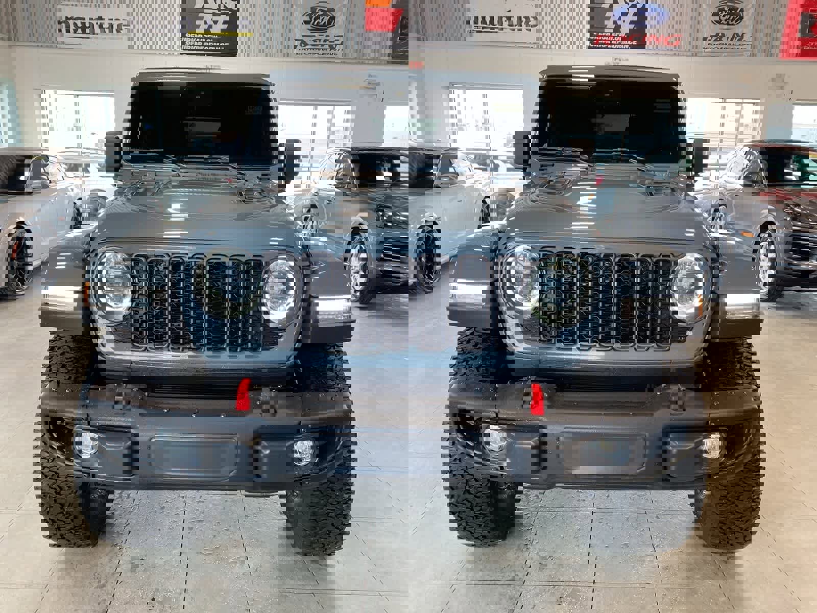 Used 2024 Jeep Wrangler Unlimited Rubicon image 8