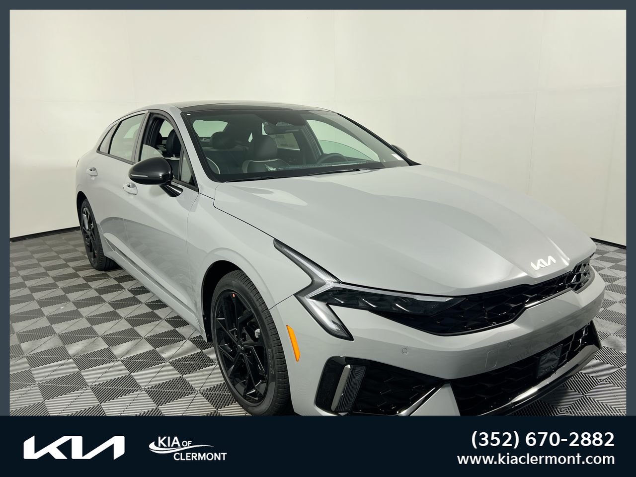 New 2026 Kia K5 GT-Line w/ GT-Line Premium Package