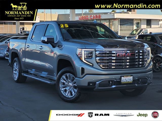 Used 2025 GMC Sierra 1500 Denali image 1