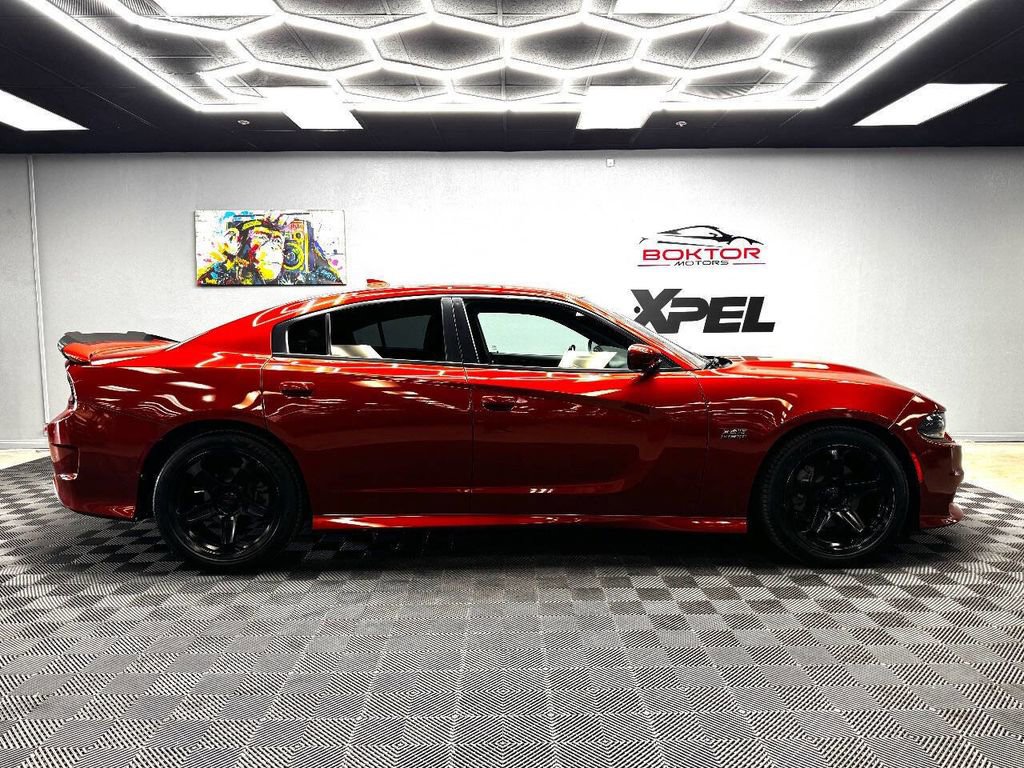 Used 2020 Dodge Charger R/T w/ Plus Group RWD image 16