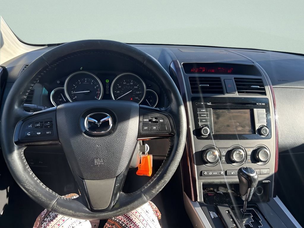 Used 2013 MAZDA CX-9 Grand Touring w/ GT Technology Pkg image 29