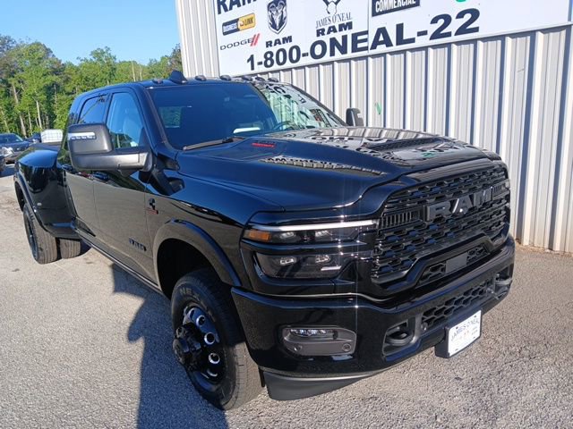 New 2026 RAM 3500 Limited image 1