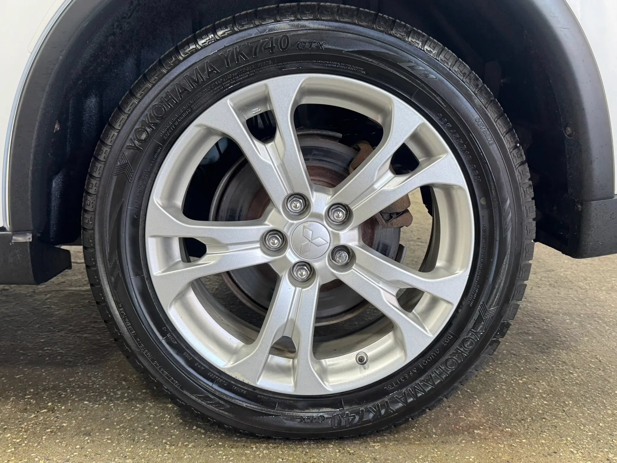 Used 2015 Mitsubishi Outlander SE FWD image 37
