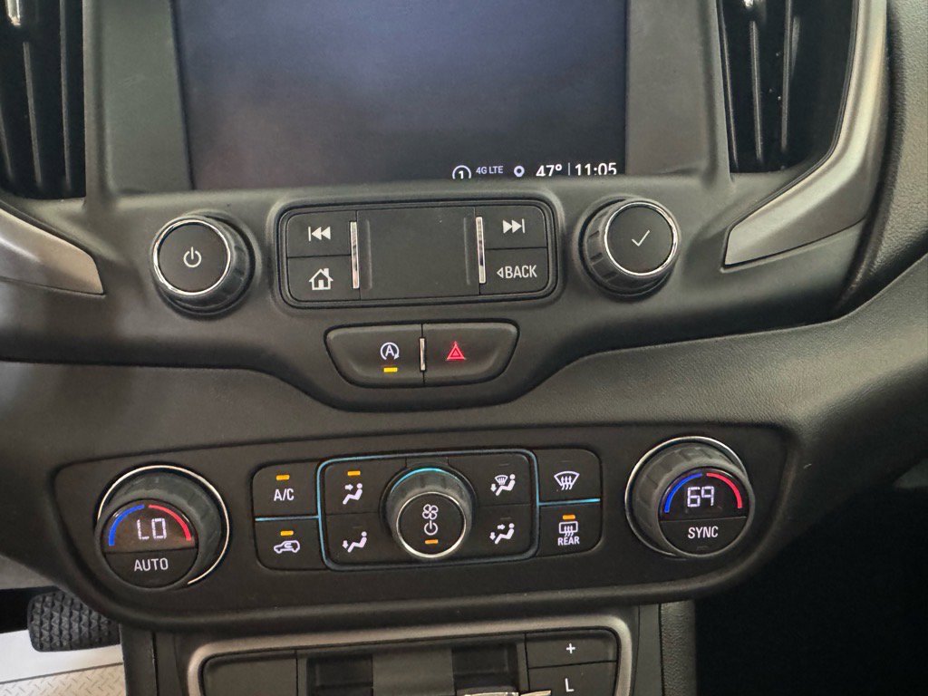 Used 2024 GMC Terrain AT4 w/ Infotainment Package II image 24