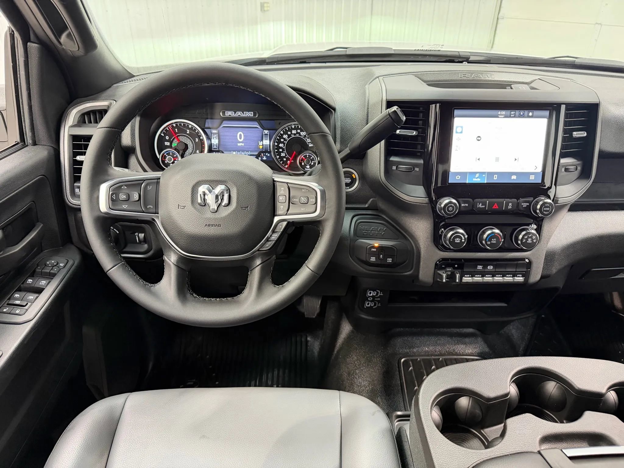 Used 2025 RAM 5500 Tradesman w/ Safety Group image 18