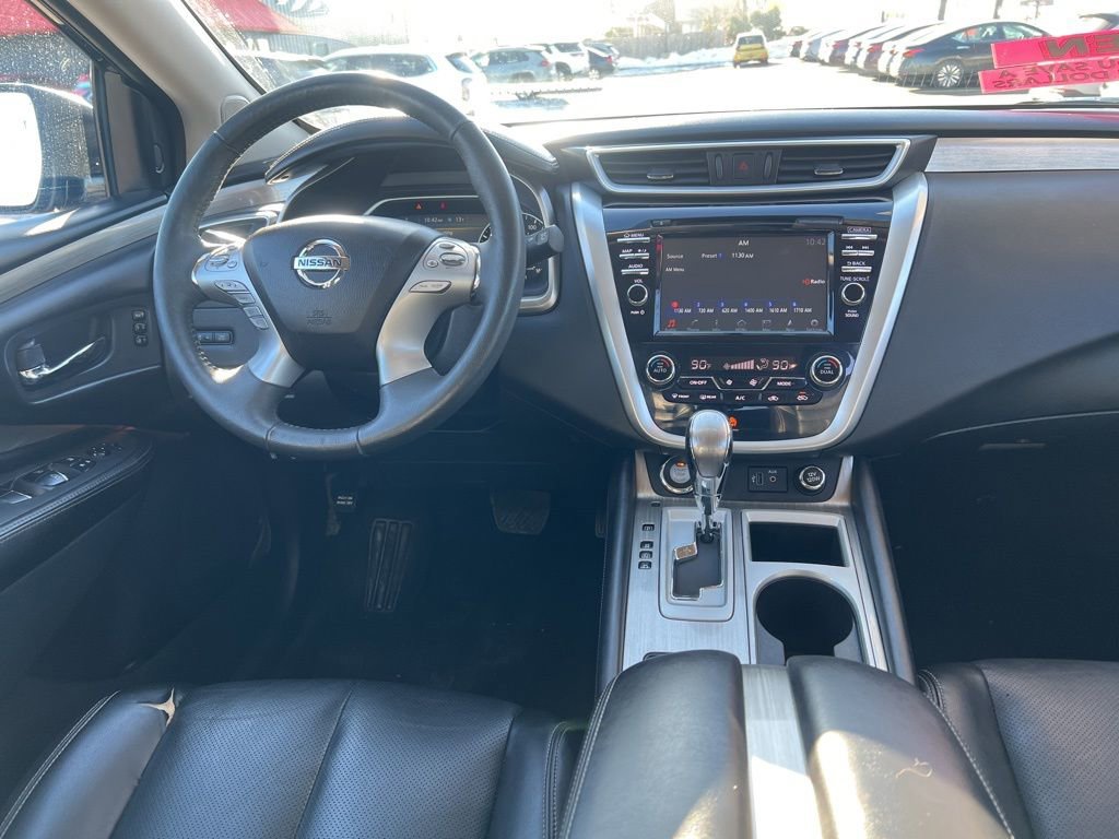 Certified 2018 Nissan Murano SL image 19