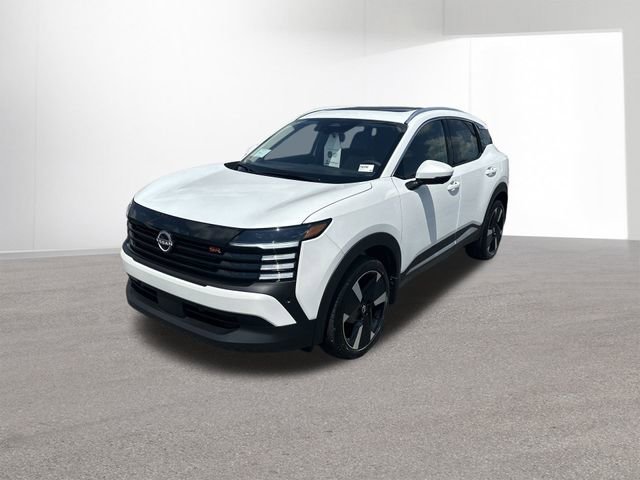 New 2025 Nissan Kicks SR w/ SR Premium Package image 2