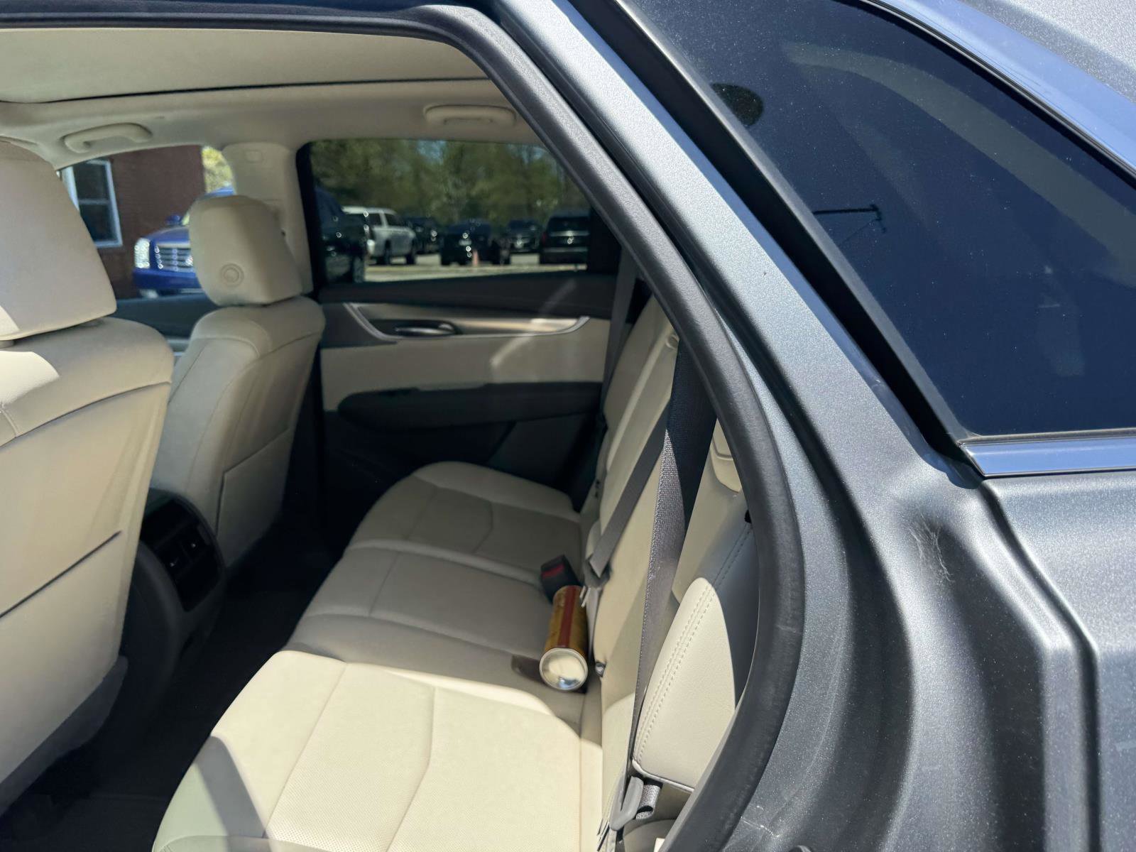 Certified 2024 Cadillac XT5 Premium Luxury AWD/4WD image 12