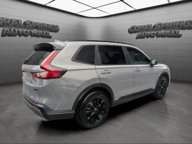 Used 2026 Honda CR-V Sport image 7