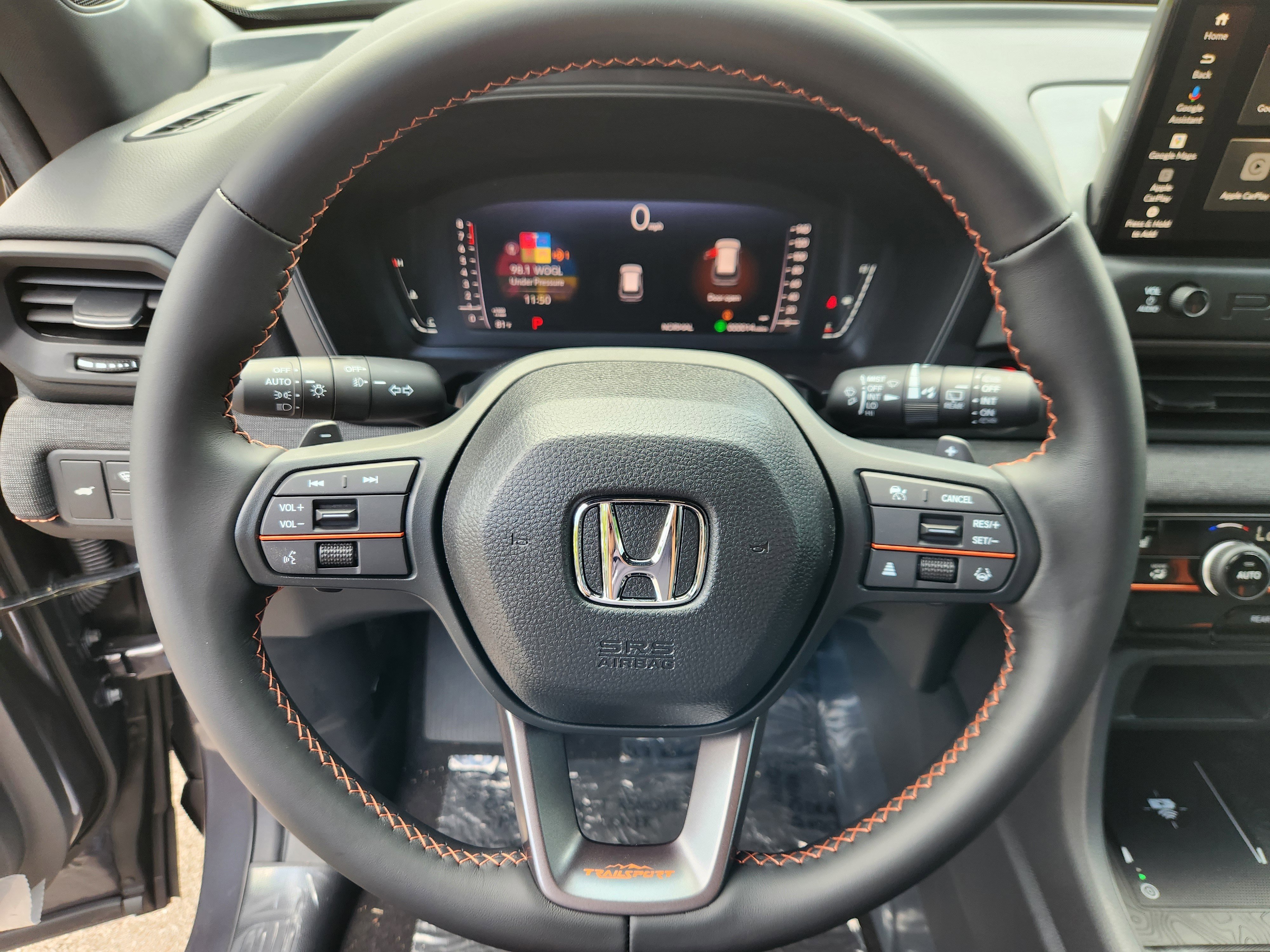New 2026 Honda Passport TrailSport image 9
