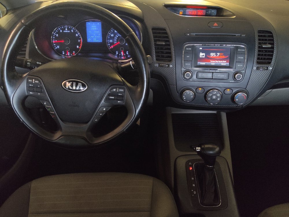 Used 2014 Kia Forte EX FWD image 22