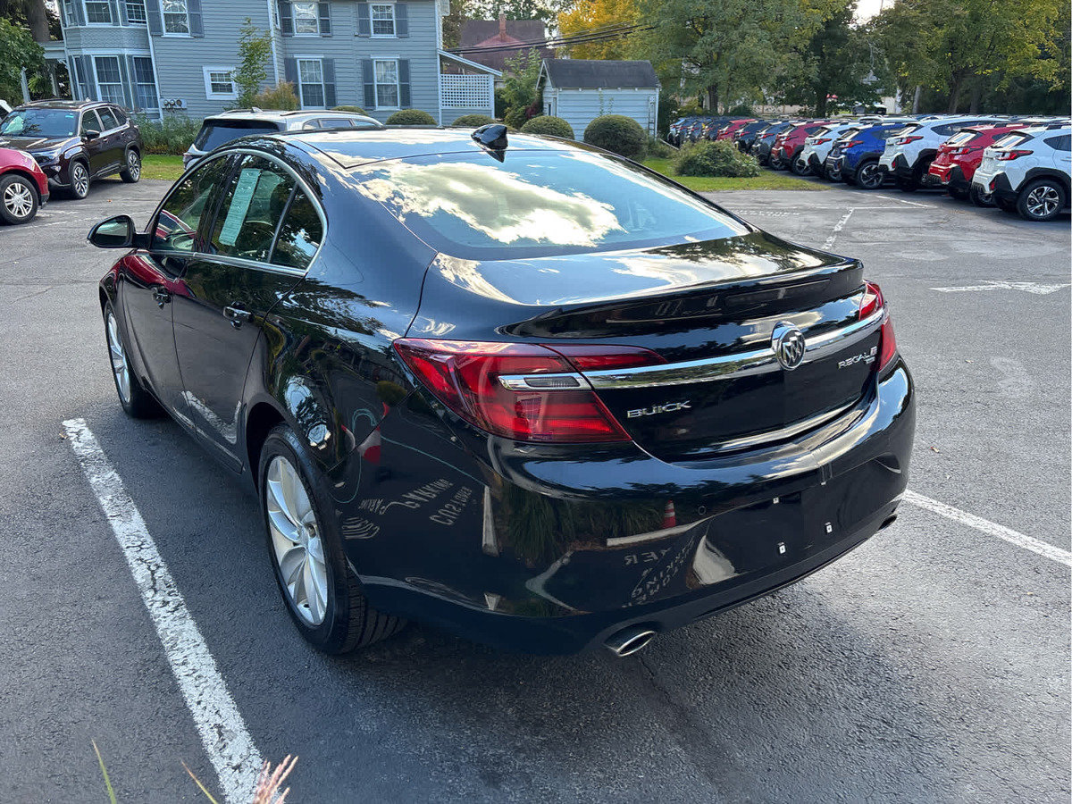 Used 2016 Buick Regal Premium AWD/4WD image 5