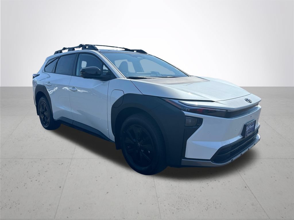 New 2026 Toyota bZ Woodland AWD/4WD image 5