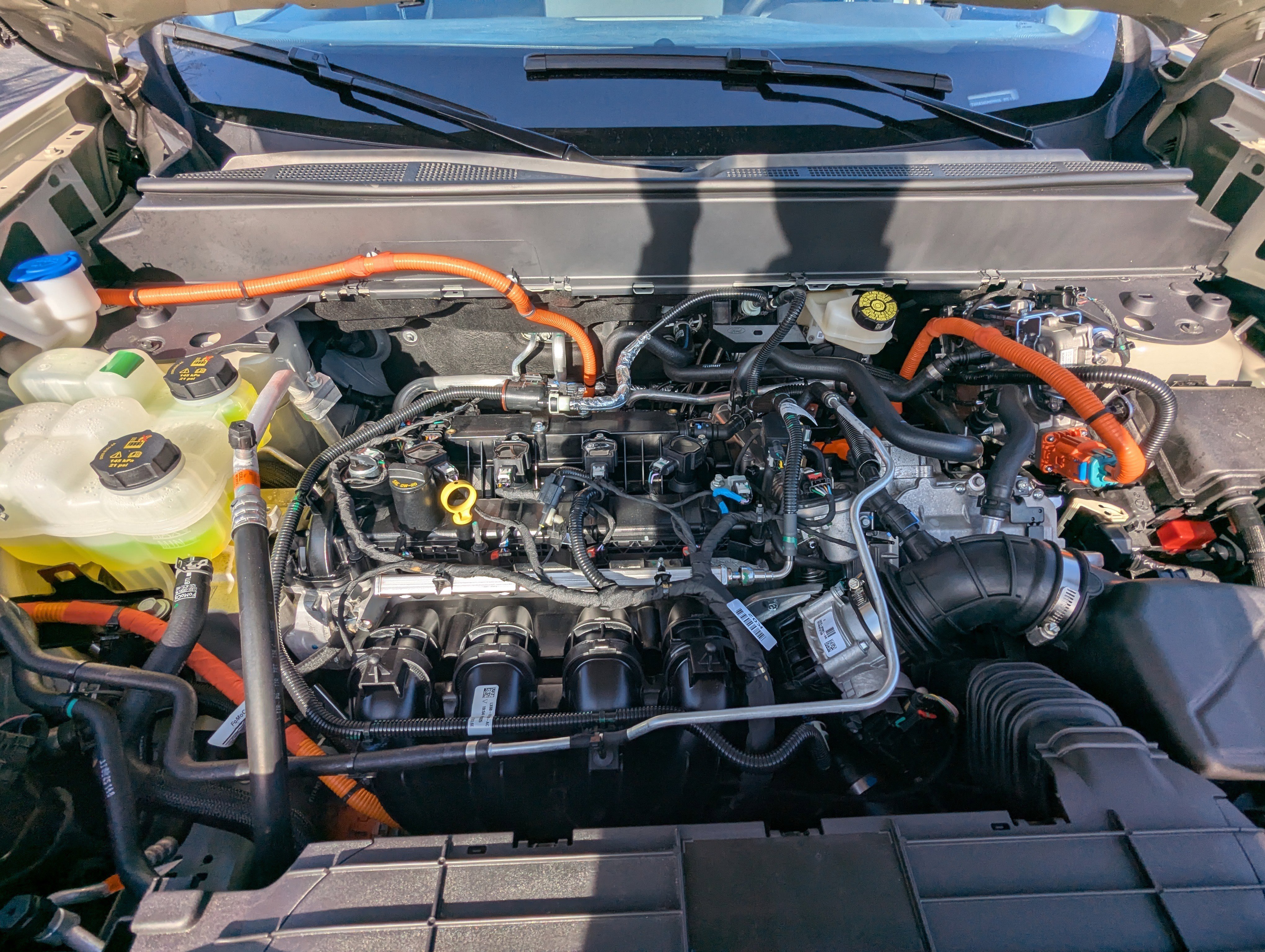 Used 2025 Ford Maverick XL image 25