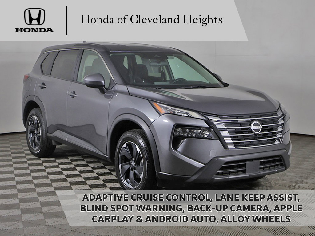Used 2024 Nissan Rogue SV
