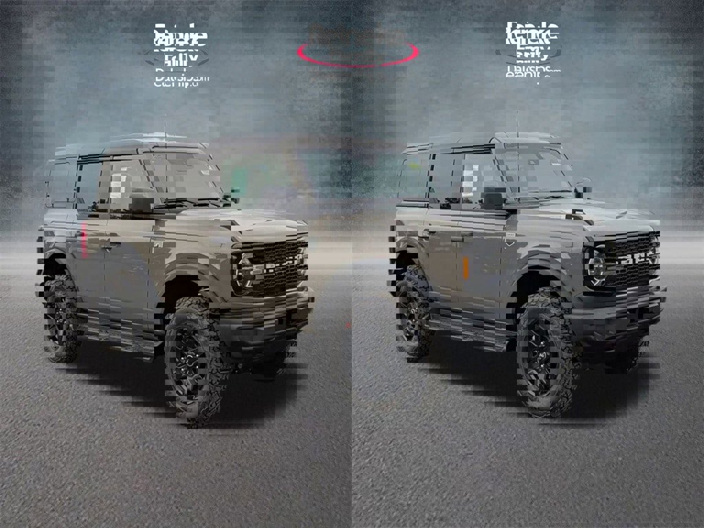 New 2025 Ford Bronco Big Bend image 28