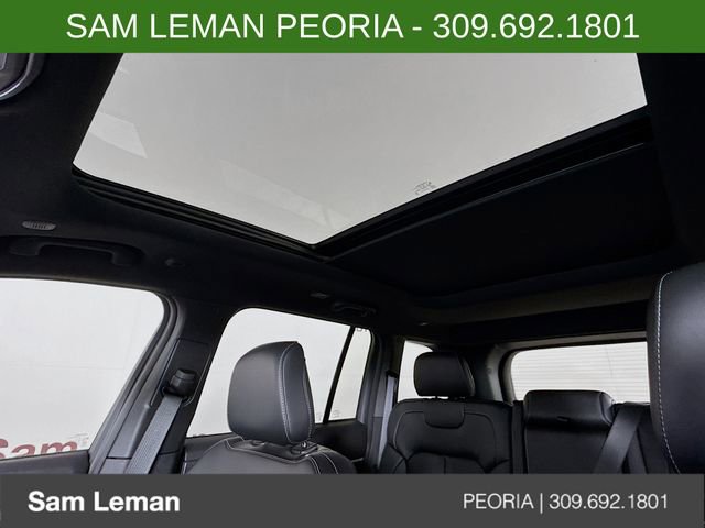 New 2025 Jeep Grand Cherokee Limited image 22