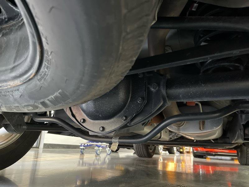 Used 2008 Chevrolet TrailBlazer LT w/ Sun And 6-Disc Cd Package AWD/4WD image 69