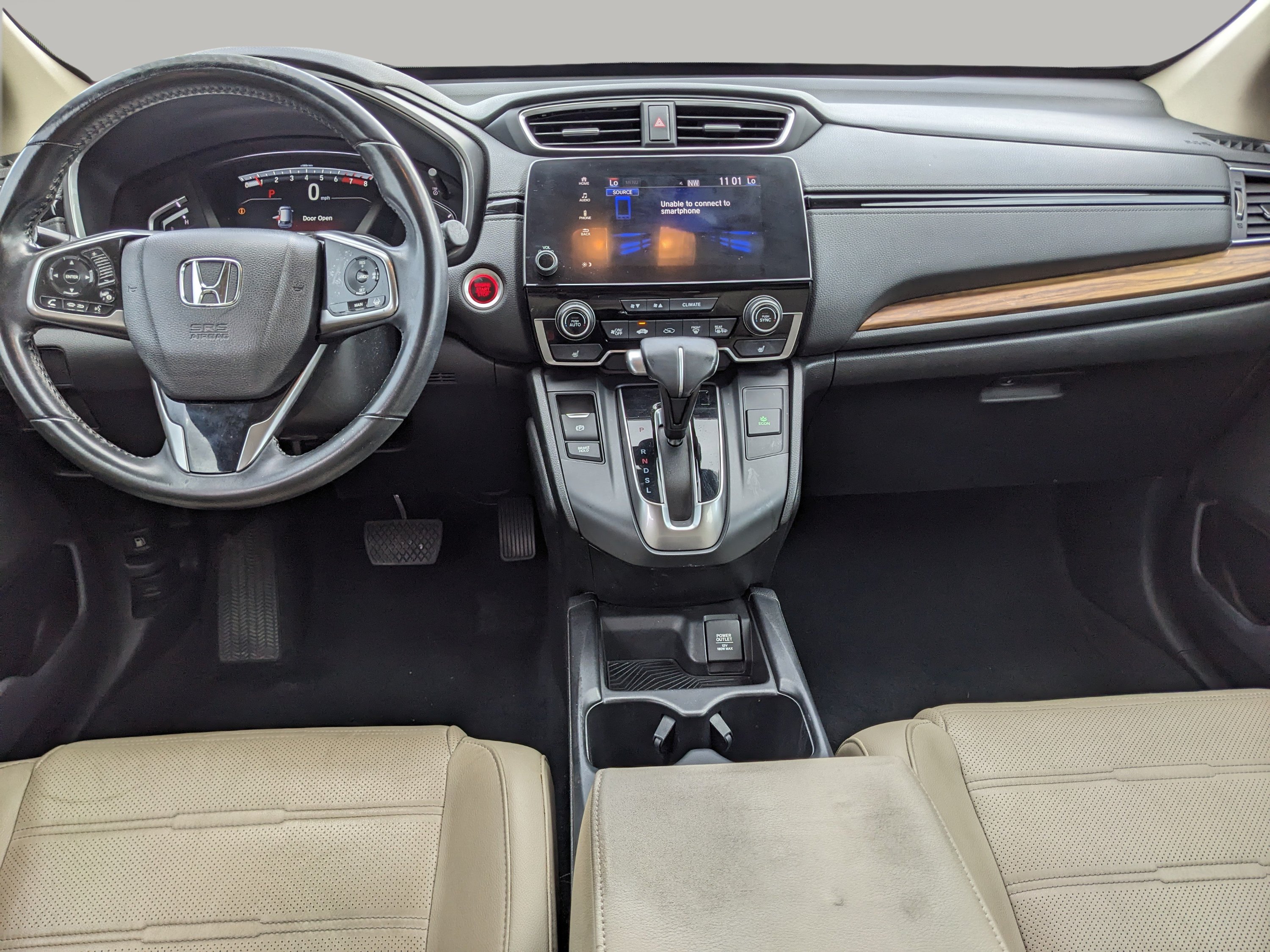 Used 2018 Honda CR-V EX-L image 15
