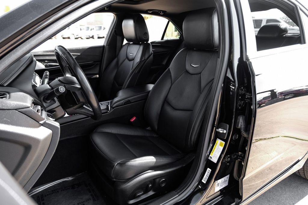 Used 2024 Cadillac CT4 Premium Luxury image 35