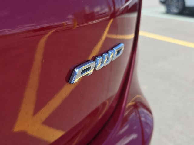 Certified 2024 Ford Edge SEL w/ Convenience Package AWD/4WD image 6