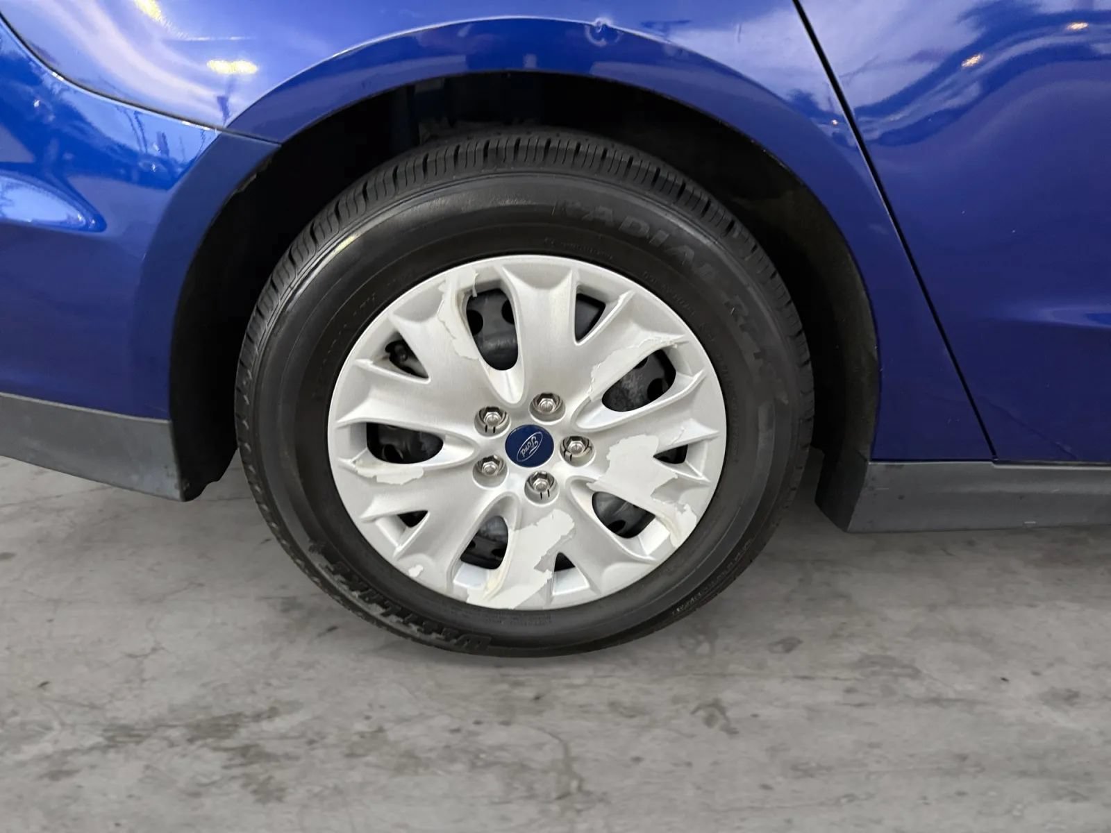Used 2014 Ford Fusion S FWD image 40