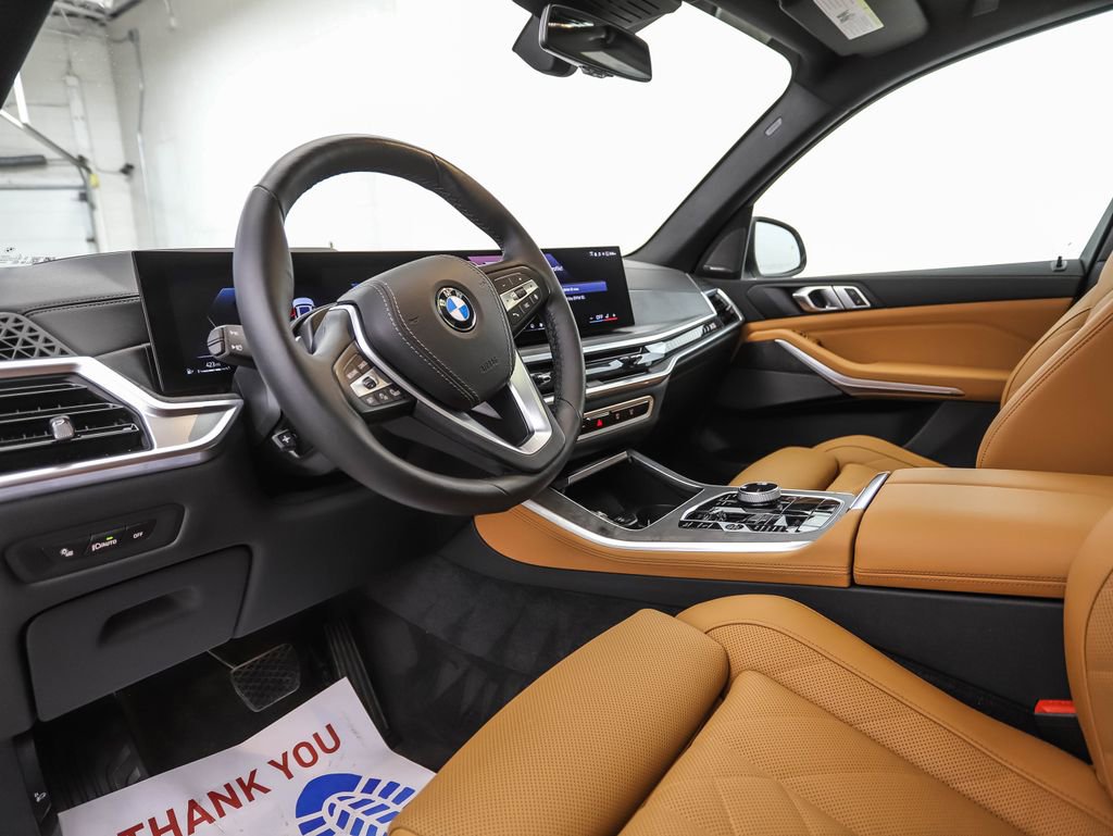 Certified 2024 BMW X5 xDrive40i w/ Executive Package image 10