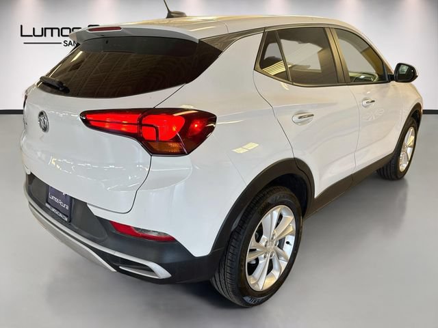 Used 2023 Buick Encore GX Preferred w/ Cold Weather Comfort Package AWD/4WD image 7