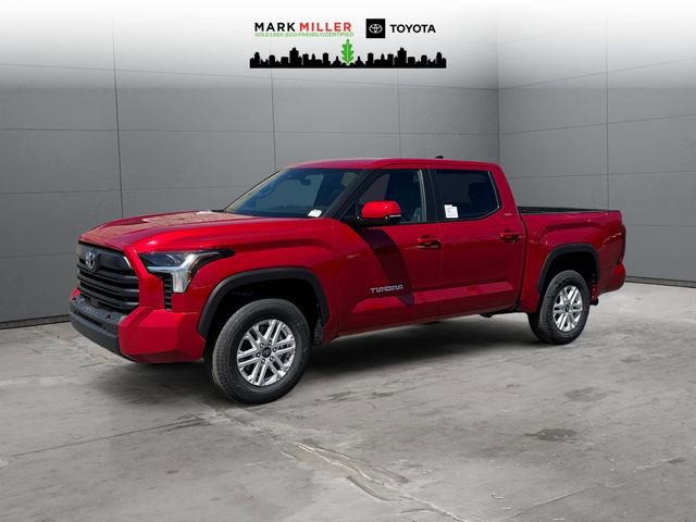 New 2026 Toyota Tundra SR5 w/ SR5 Premium Package AWD/4WD 360° Tour