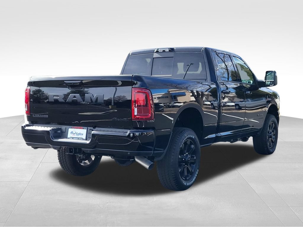 New 2026 RAM 2500 Laramie w/ Night Edition AWD/4WD image 5