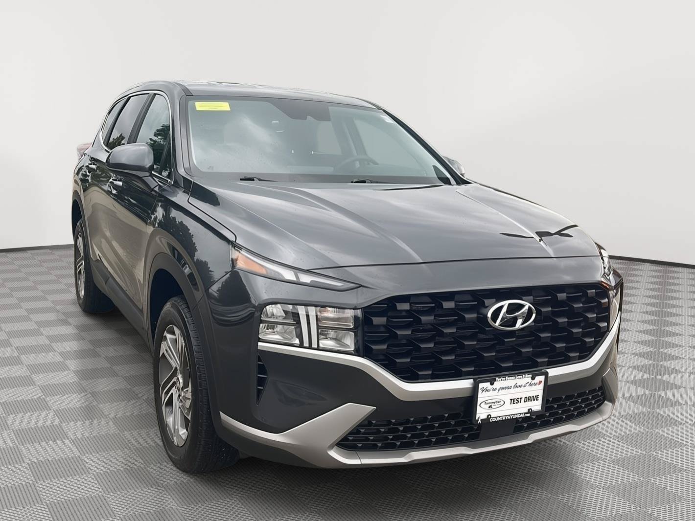 Certified 2023 Hyundai Santa Fe SE AWD/4WD image 3