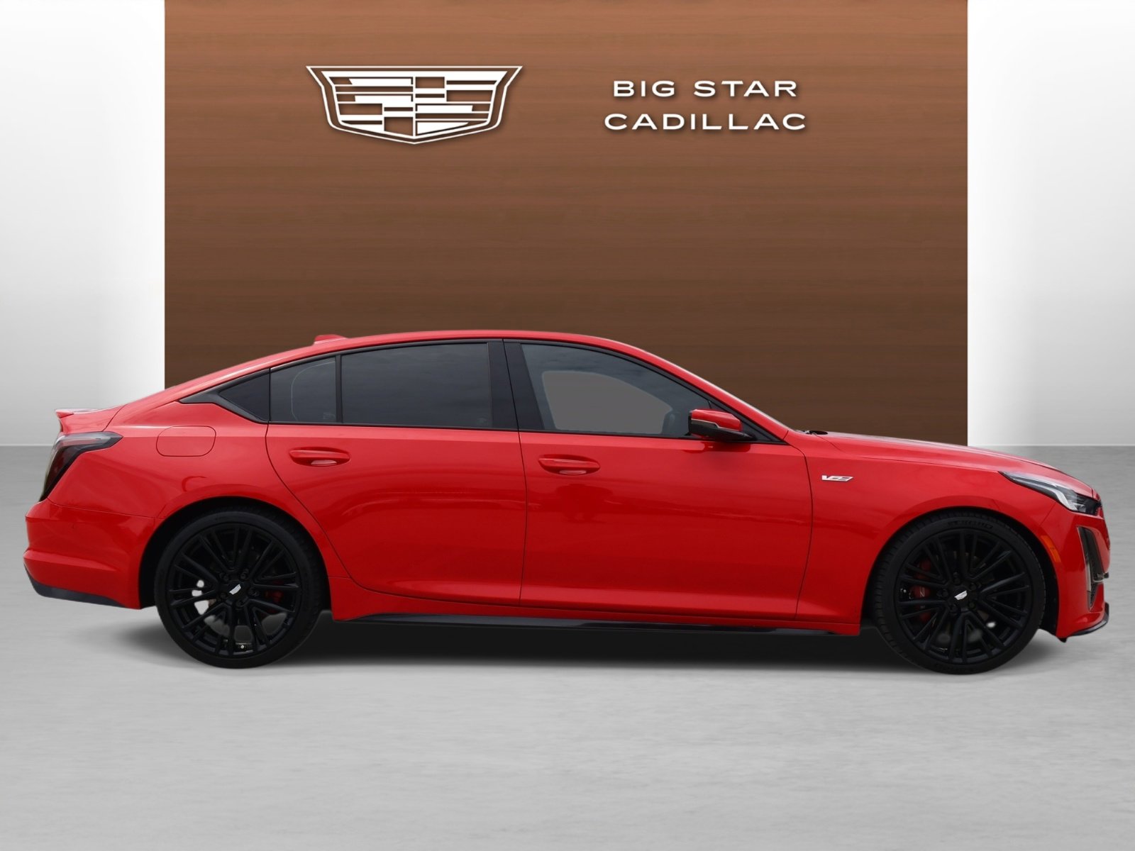 Certified 2024 Cadillac CT5 V w/ Premium Package image 6