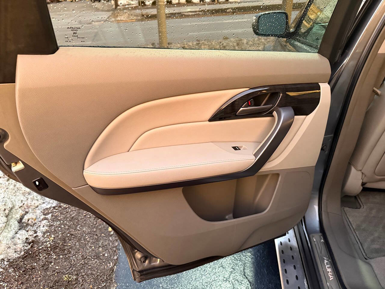Used 2008 Acura MDX w/ Technology Package image 95