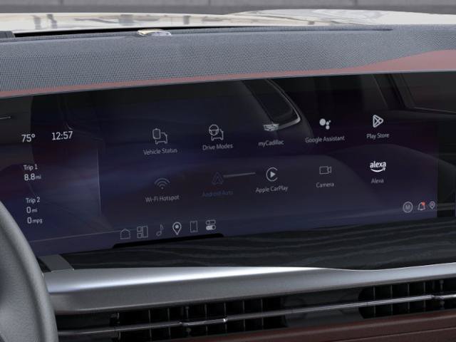 New 2027 Cadillac Escalade Sport w/ Touring Package AWD/4WD image 20