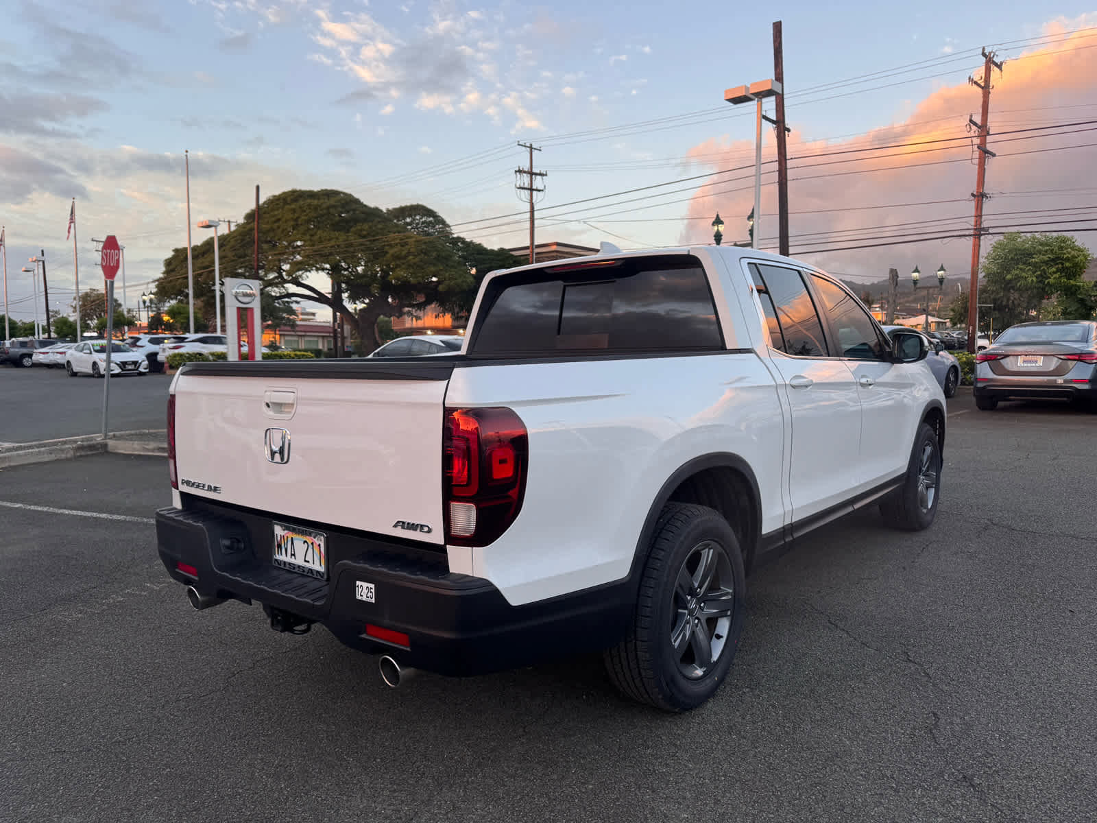 Used 2023 Honda Ridgeline RTL image 18