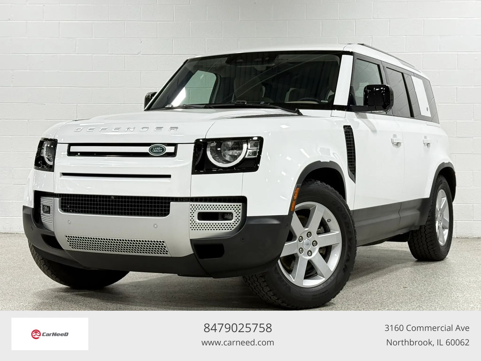Used 2020 Land Rover Defender 110 S